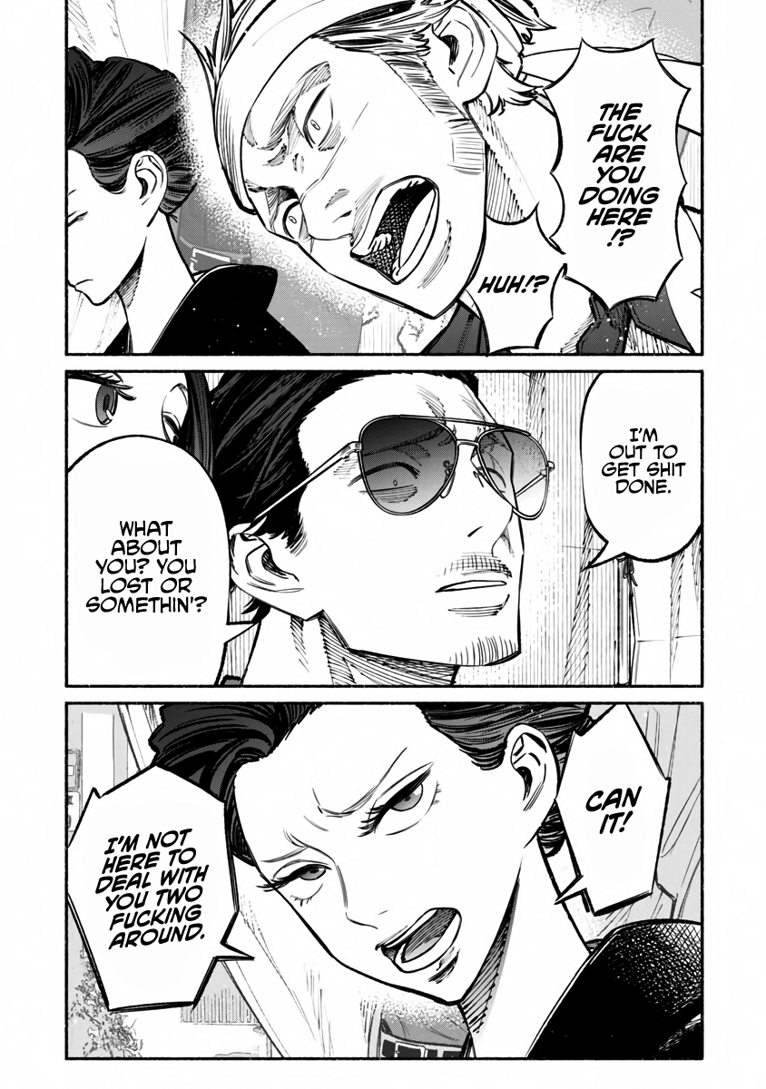 Gokushufudou: The Way of the House Husband Chapter 39 4